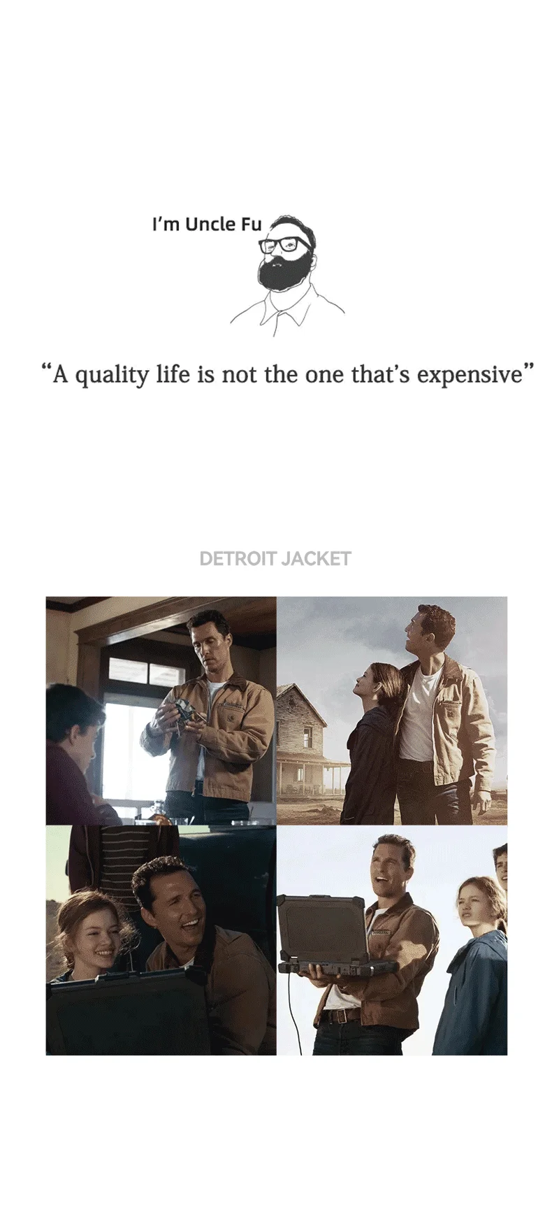 Maden Retro Interstellar Same Style J001 Jacket Canvas Detroit Hunting Jacket Heavyweight Pocket Work Jacket Lapel Collar Coat
