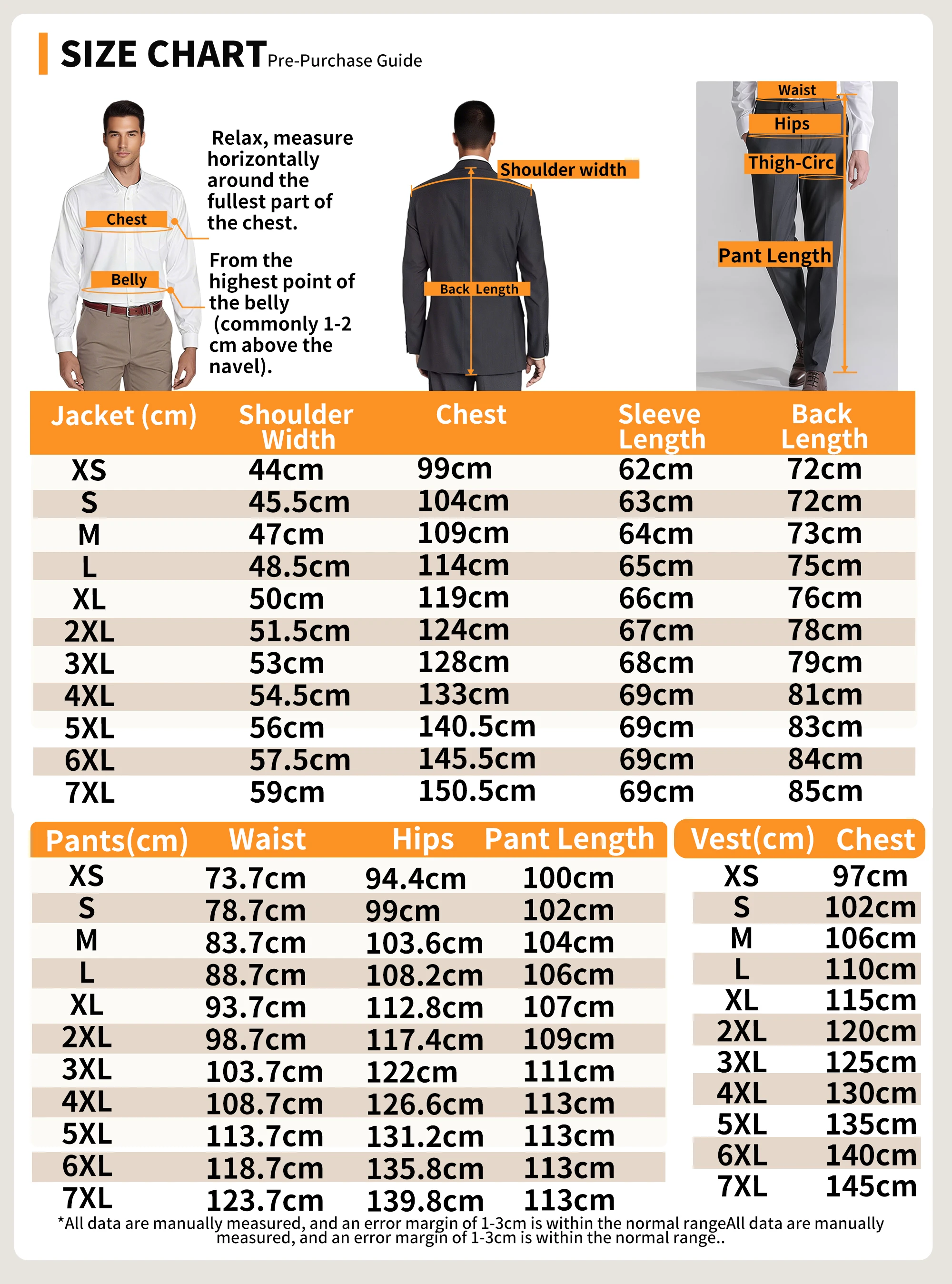 Men's 2 Piece Double Breasted Suit Set Slim Fit Peaked Lapel Formal Blazer Pants Luxury Business Wedding Groom Tuxedo For Men