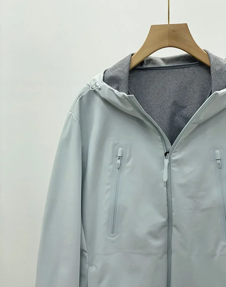 ARC Outdoor Sports Cycling, Fishing, Leisure Mountaineering, Windproof and Waterproof, Travel Hiking, Fashionable Man Jacket