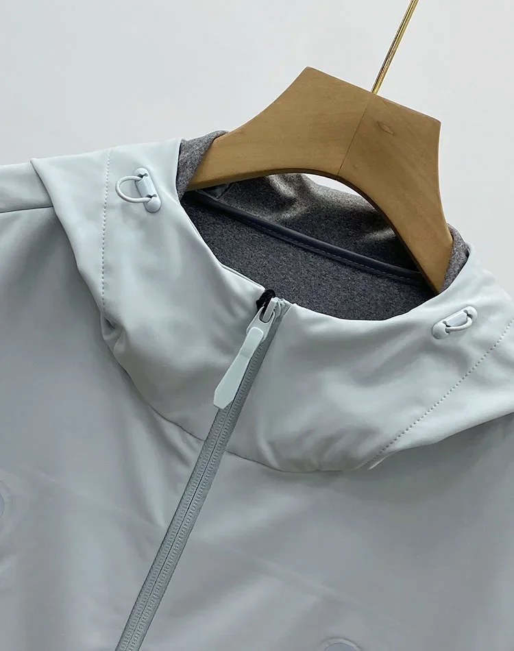 ARC Outdoor Sports Cycling, Fishing, Leisure Mountaineering, Windproof and Waterproof, Travel Hiking, Fashionable Man Jacket