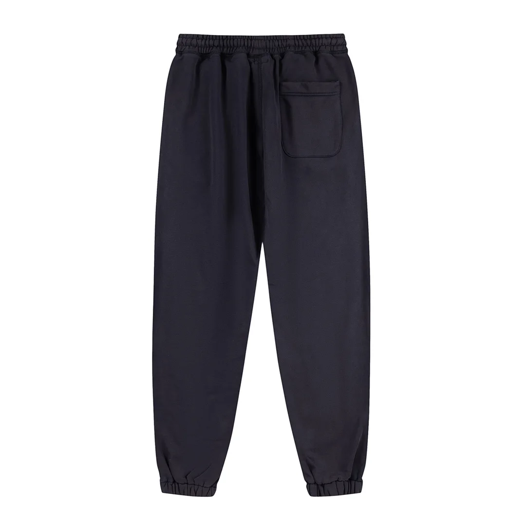 24ss Saint Washed Red Angel Printed Women Men Sweatpants Trousers Loose Fit Joggers Men Pants Sweatpants