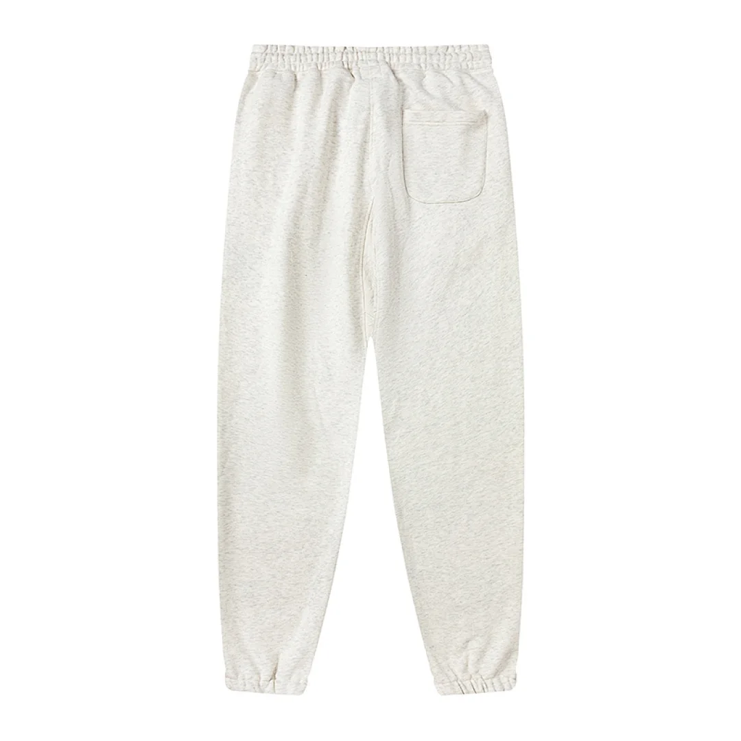 24ss Saint Washed Red Angel Printed Women Men Sweatpants Trousers Loose Fit Joggers Men Pants Sweatpants