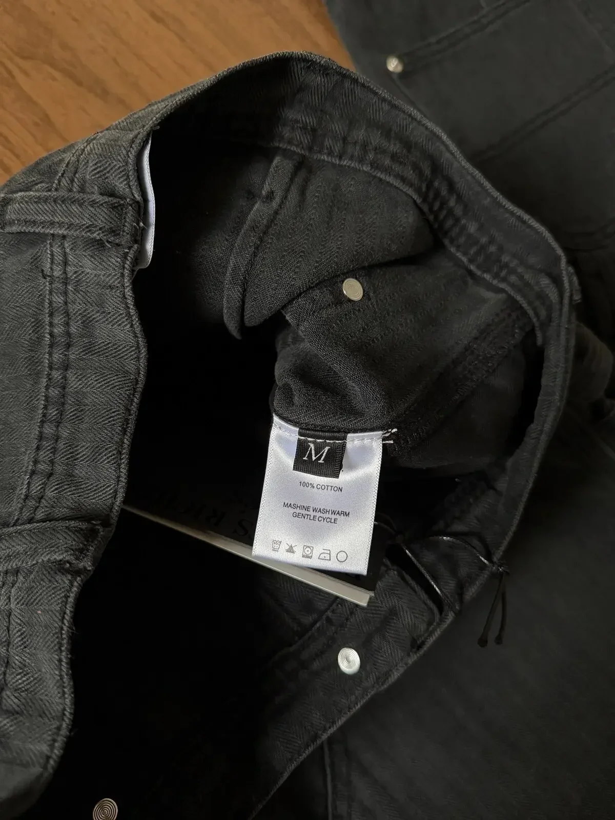 ER/D Double Knee Rivet Lumberjack Tooling Jeans