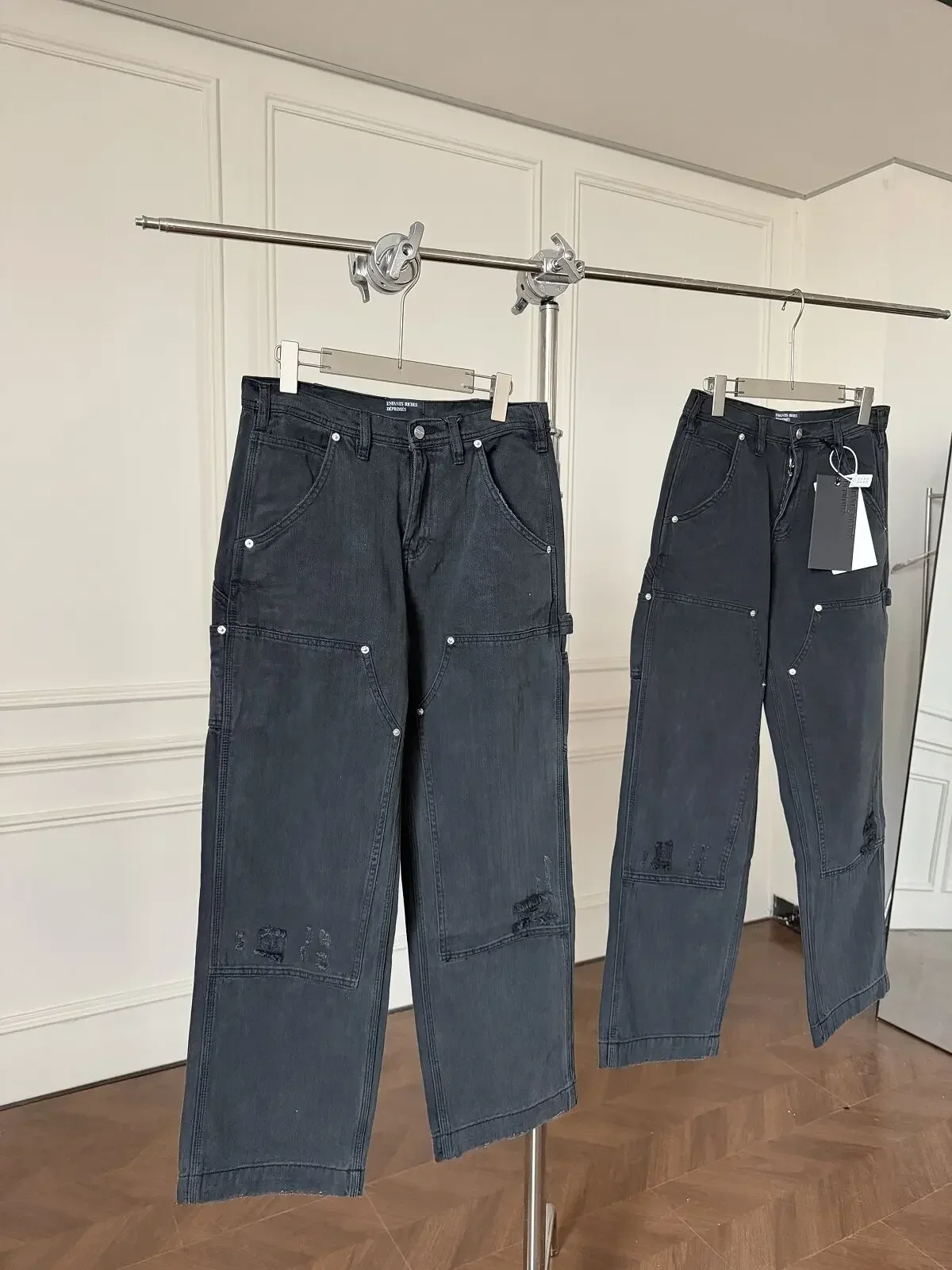 ER/D Double Knee Rivet Lumberjack Tooling Jeans