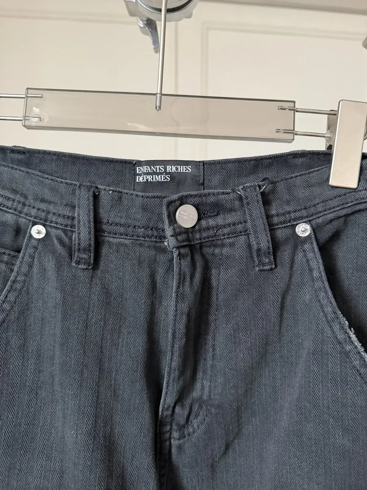 ER/D Double Knee Rivet Lumberjack Tooling Jeans