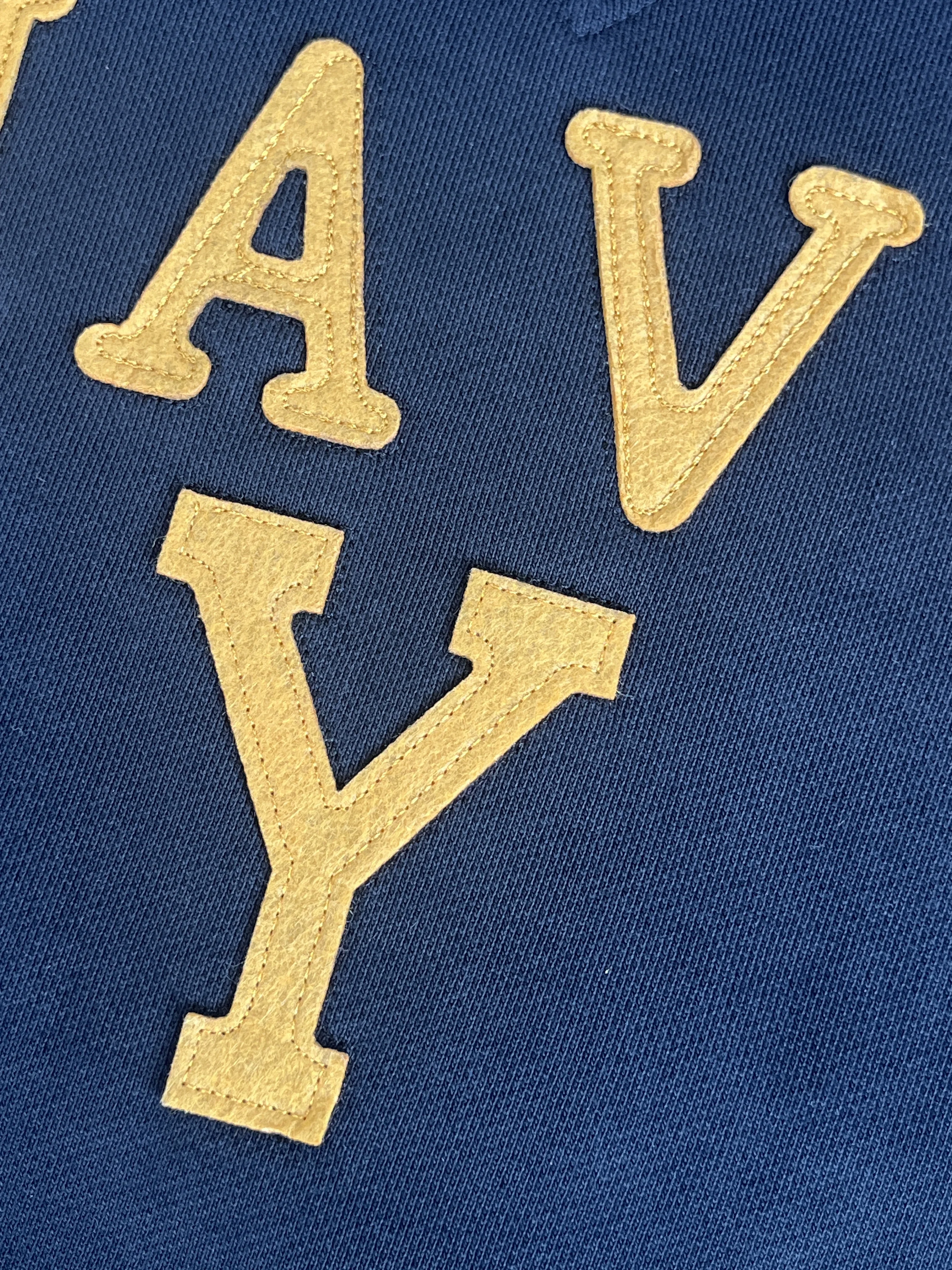 Classic Bronson Boxing Coach Pullover – Navy Y Shipyard Heavyweight Fleece Sweatshirt with Rugged Ringside Style