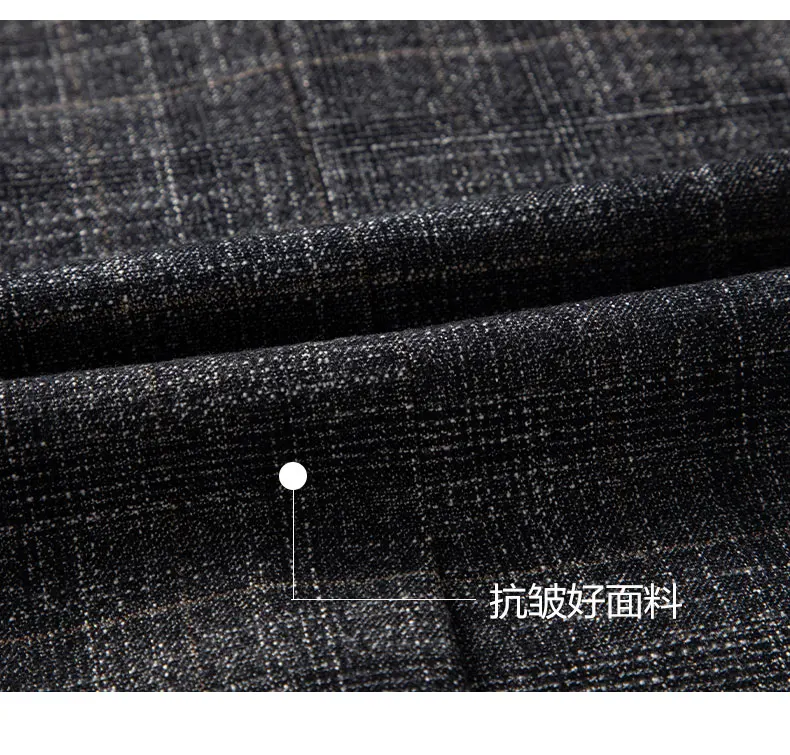 2025 Men's Slim Fit Business Casual Blazer High Quality Fashion All-in-One Banquet Korean Style Handsome Trend for All Seasons
