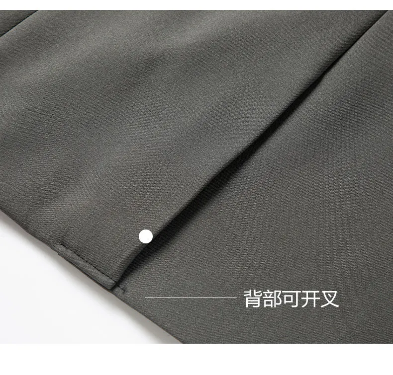 2025 Men's Slim Fit Business Casual Blazer High Quality Fashion All-in-One Banquet Korean Style Handsome Trend for All Seasons