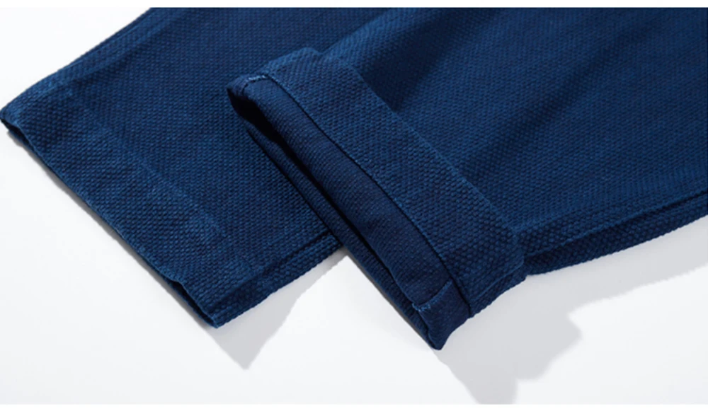 Vintage Amekaji Indigo Fatigue Pants Men Blue Dyed Zipper Multi-pocket OG107 Cargo Pants Spring Autumn Straight Casual Trousers