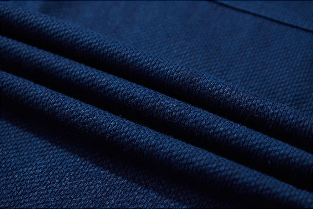 Vintage Amekaji Indigo Fatigue Pants Men Blue Dyed Zipper Multi-pocket OG107 Cargo Pants Spring Autumn Straight Casual Trousers
