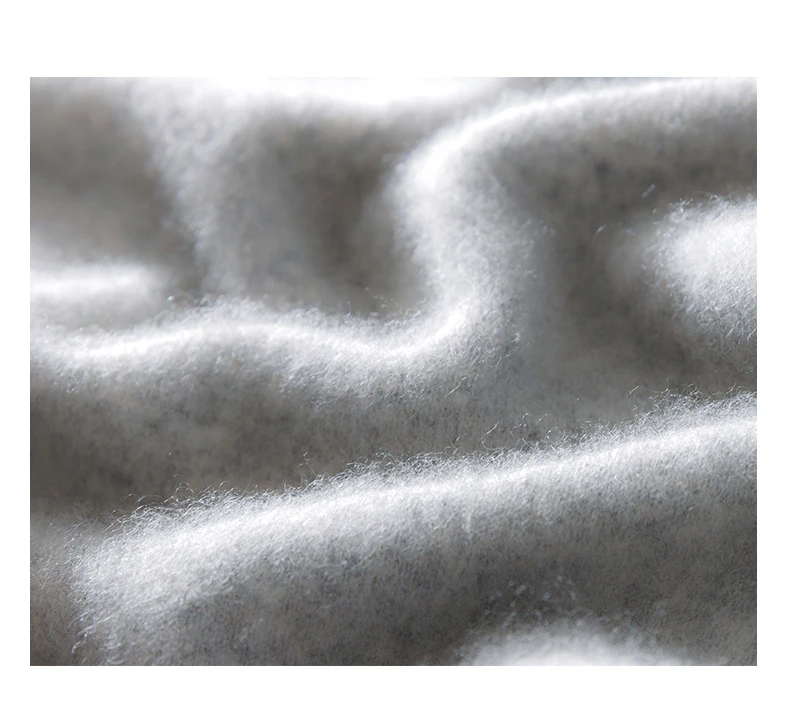 Autumn And Winter New 100 Pure Wool Sweater Men's POLO Collar Button Loose Pullover Sweater Cashmere Knitted Bottoming Shirt