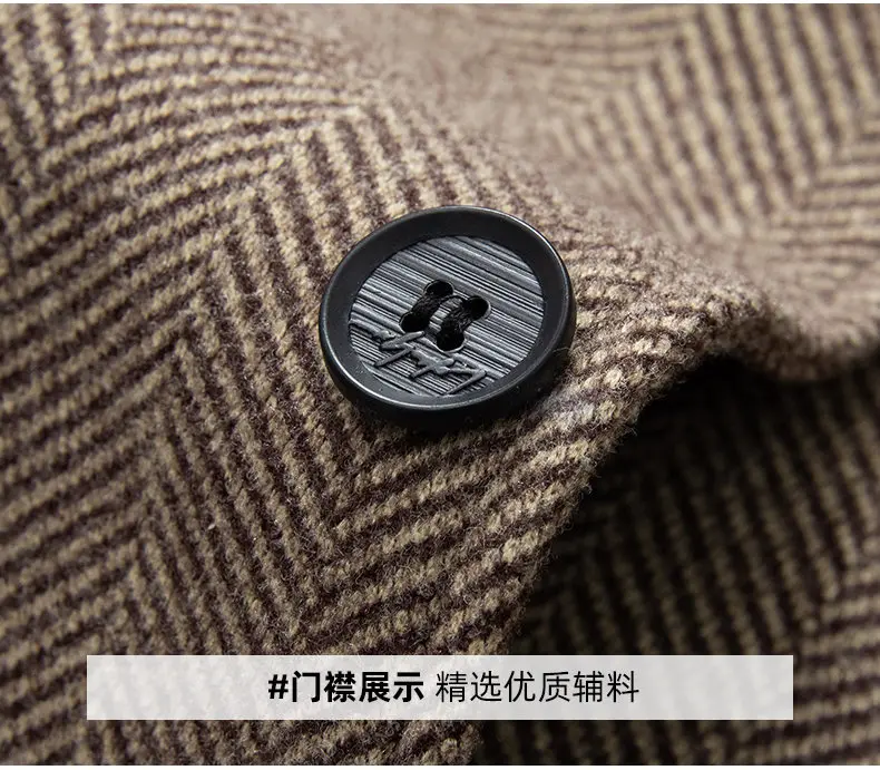 Blazer, Men's Fashionable Business Outdoor Travel Youthful Wedding Versatile Gentleman Host Casual Korean Style Slim-fit Blazer