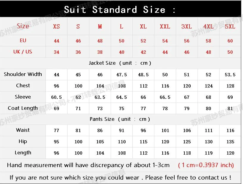 Men 3 Piece Suit Tweed Herringbone Double-Breasted Wedding Tuxedos Size Men Clothing