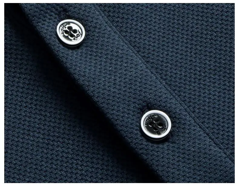 Plus Size 7XL 8XL 9XL Autumn Long Sleeve Business Polo Shirt Men Breathable Casual Gym Jogging Golf Hiking Loose Big Polo Shirt