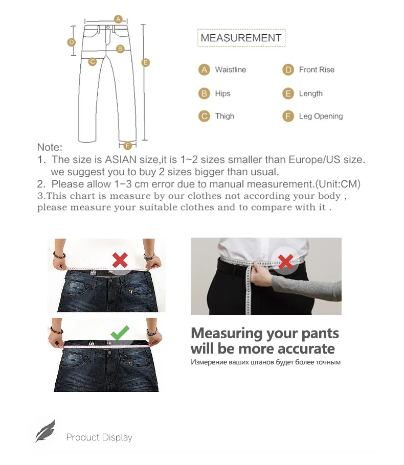 High Quality Luxury European Design White Jeans Men Slim Straight Elastic Casual Breathable Black Long Trousers Man Plus Size 40