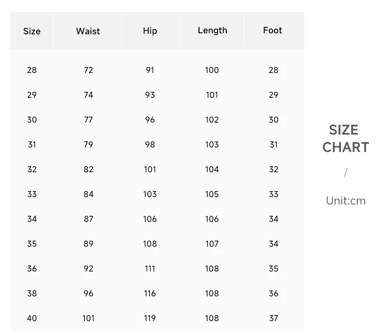 High Quality Luxury European Design White Jeans Men Slim Straight Elastic Casual Breathable Black Long Trousers Man Plus Size 40