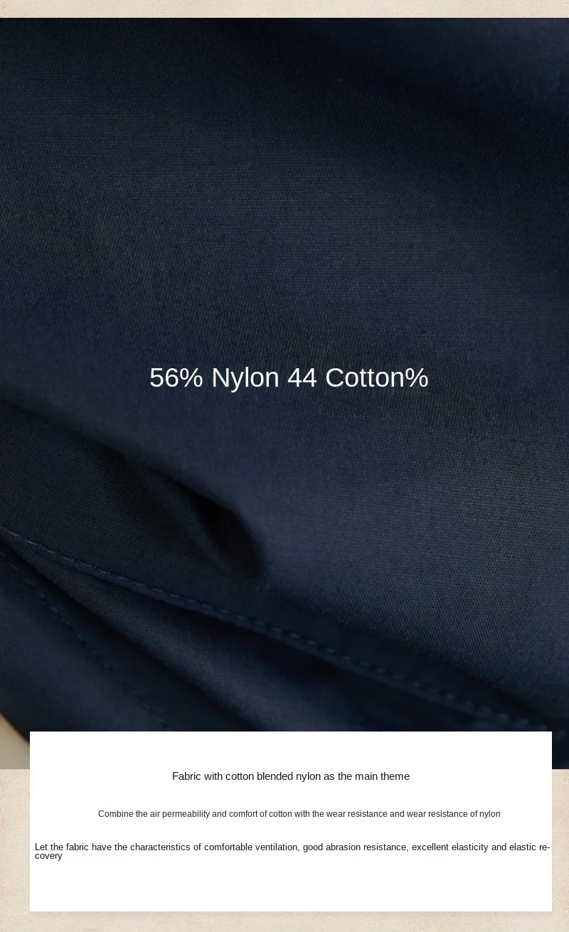 Gentry Multi-Pocket Drawstring Waist Retro Hunting Jacket M65 Casual Collar Jacket Trendy Men