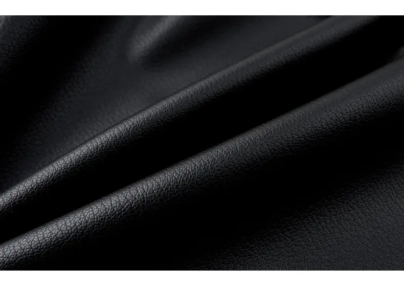 Spring Autumn New Style Men's Leather Jacket Casual Genuine Sheepskin Slim Fit Large Size Leather Coat for Men