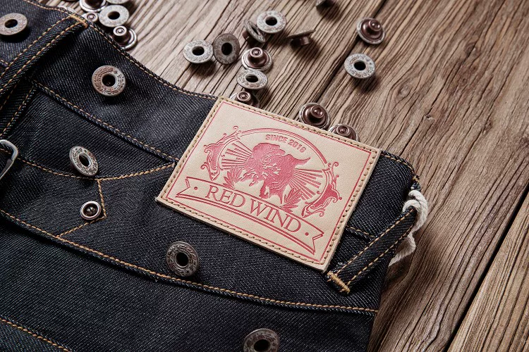 Balikou Red Tornado Read Description! Raw Indigo Selvage Unwashed Denim Pants Unsanforized Jean 16.5oz 3 Choices For Fitting