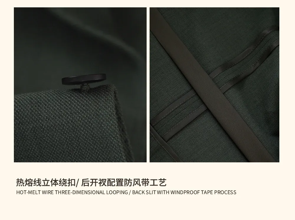 Summer Breathable Business Casual Suit Costume Mariage Homme Mens Suits Designers Italian Wool Blend Suit For Men's 2026 Spring