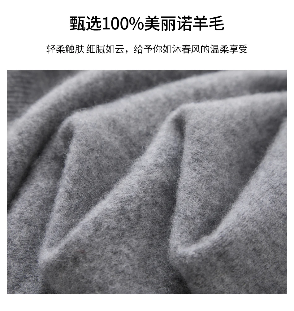 Men Full Zip‑Up Stand Collar Knitted Sweater Autumn Winter Solid Color Casual Knit Cardigan Male Warm Soft Long Sleeve Outerwear