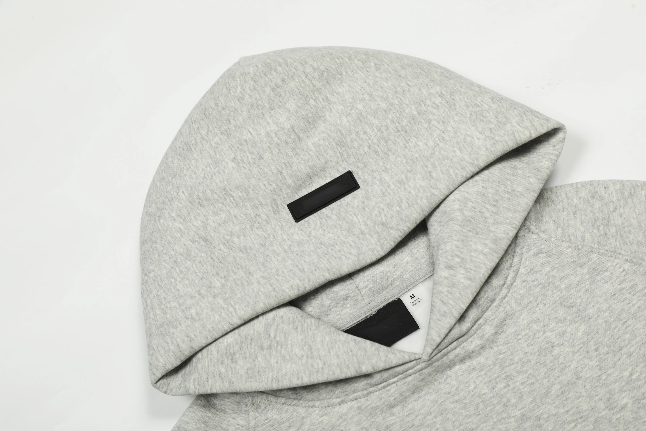 FW24 Trendy Men's Hooded Sweatshirt Set, Classic Design, Chest Arch Letter Logo, High Street Couple Long Pants, Winter Set