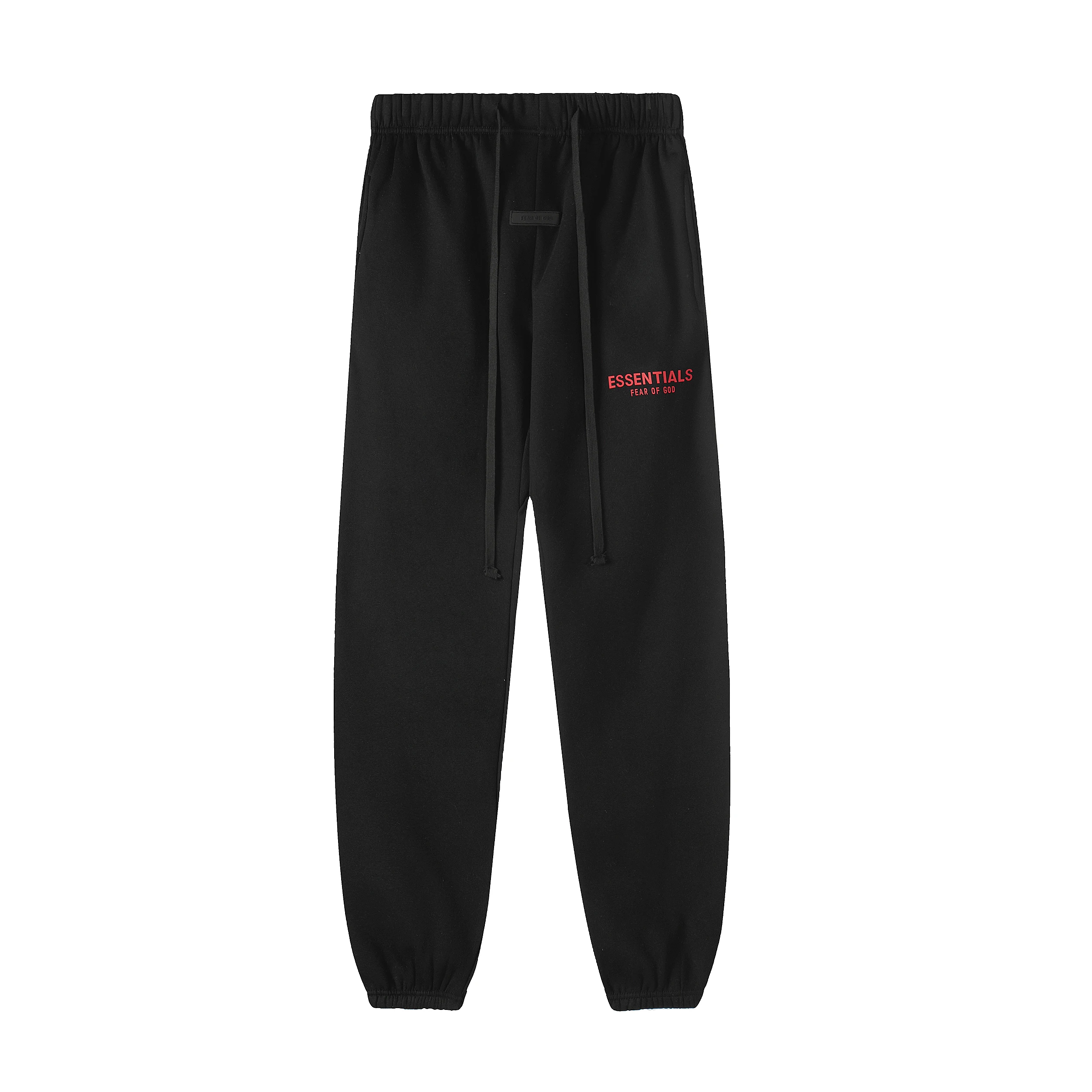 FW24 Trendy Men's Hooded Sweatshirt Set, Classic Design, Chest Arch Letter Logo, High Street Couple Long Pants, Winter Set