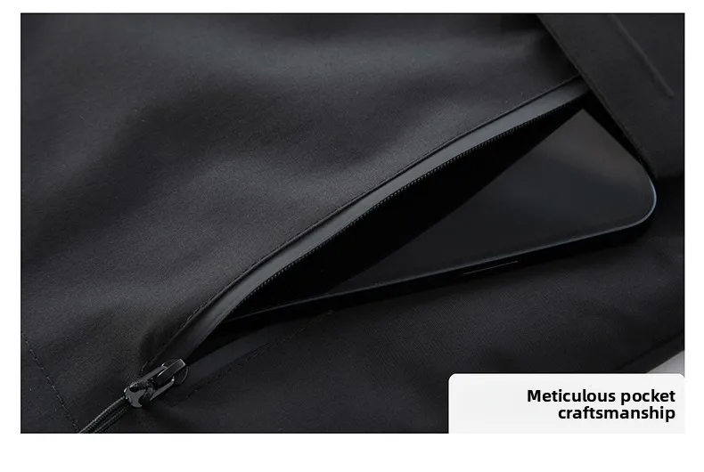 High End Long Thicken Winter New Brand Casual Fashion Hooded Parka Jacket Heavy Windbreaker Outdoor Windproof Coats Outerwear
