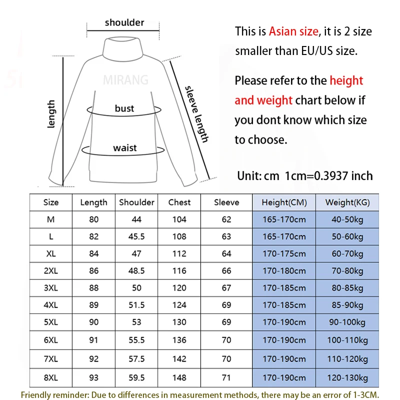 8XL Winter Men Puffer Jacket Thick Warm Jackets Hooded Long Coats Fashion Casual Cotton Padded Parkas Man Outwear Clothing Top