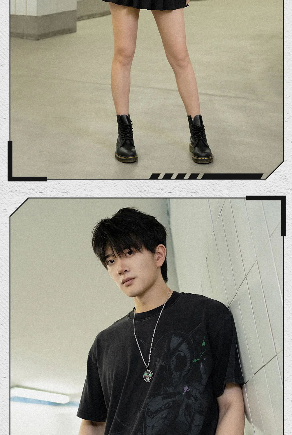 Moeyu Men T-Shirt KAMEN RIDER 55TH DOUBLE Cosplay t shirt Short Sleeve Women t-shirt Tops Oversize Anime Tee Summer Fashion