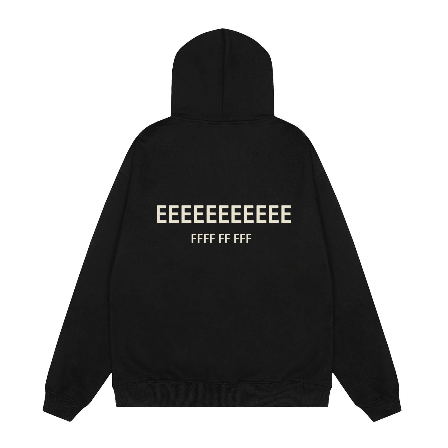 Fashion Double-Stripe Set Men's Drawstring Pants Luxury Design Long Silicone Letter Pants High Street Oversized Pants Hoodie Set