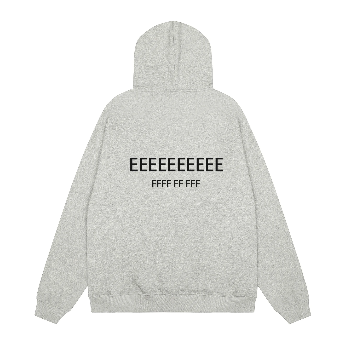 Fashion Double-Stripe Set Men's Drawstring Pants Luxury Design Long Silicone Letter Pants High Street Oversized Pants Hoodie Set