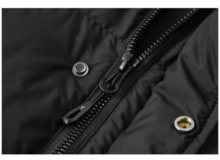 Semir Men Down Vest Water Repellent 90 Percent Down Fill Stand Collar Loose Fit Solid Color Urban Casual Style 2026 Winter