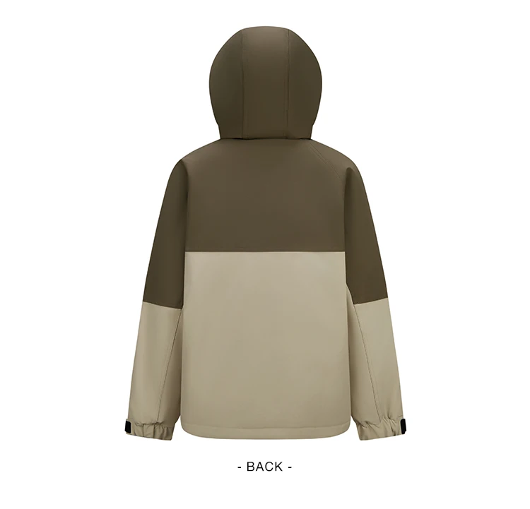 Semir Down Jacket Men 2026 New Winter Couple Windproof Wear-Resistant and Warm Outdoor Contrasting Colors Outerwear