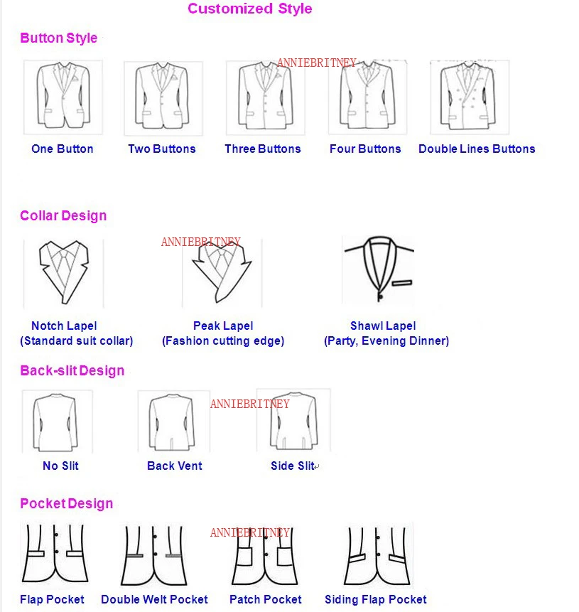 Orange Formal Men Suits For Wedding Prom Notch Lapel Blazer Custom Made Fashion Tuxedos Two-Piece Jacket+Pants Trajes De Hombre