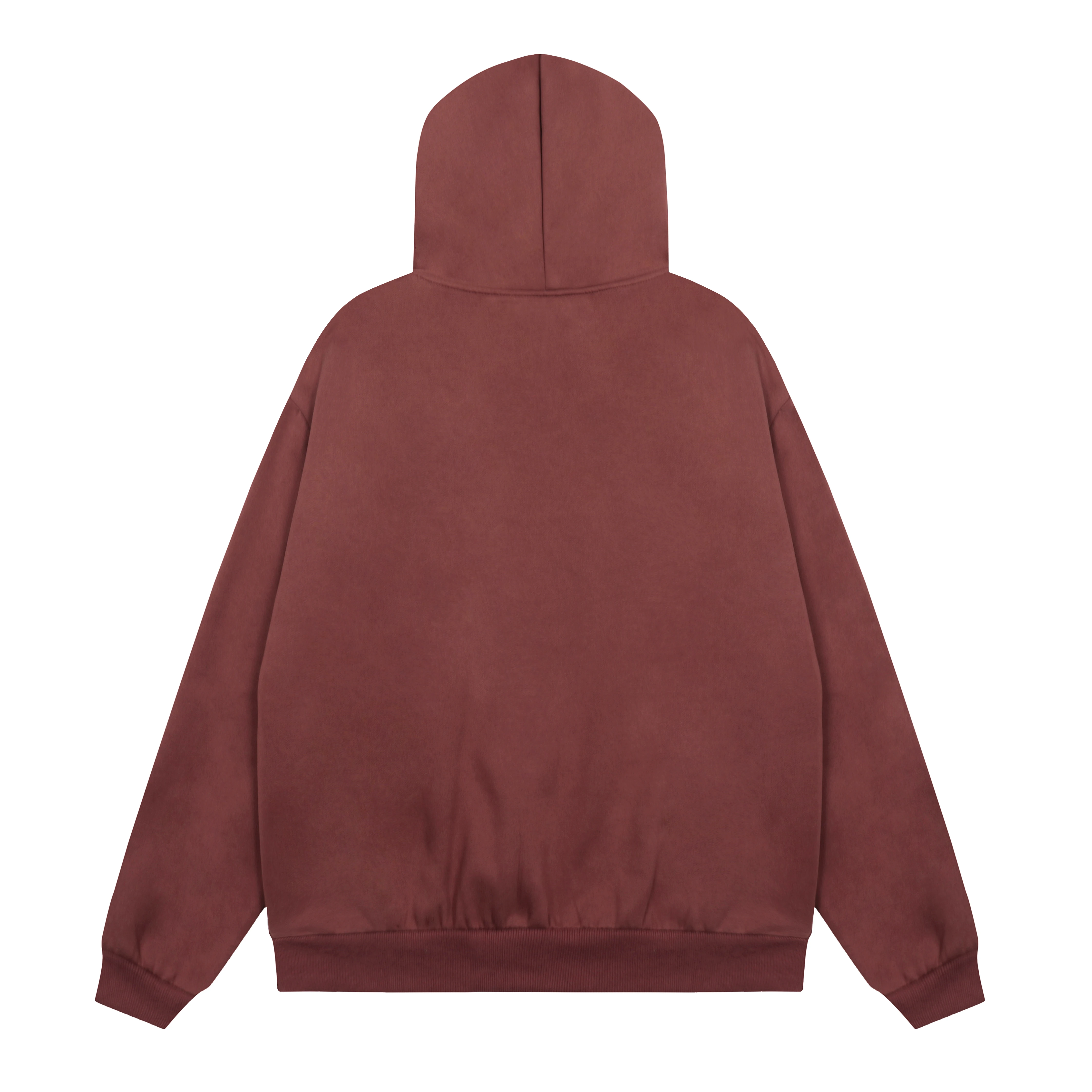 FW24 Men's Tracksuit Men's Hoodies Suit Chest Two Rows Letter Hoodies Luxury Design Couple High Street Loose Hoodie Pants Sets