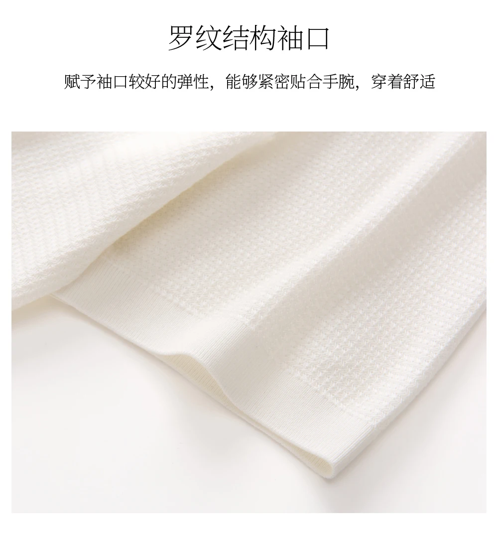 Summer New Men's 100% Lyocell POLO Collar Solid Color T-Shirt Knit Pullover Bussiness Casual Short-sleeved Jumper Thin Tops Tees