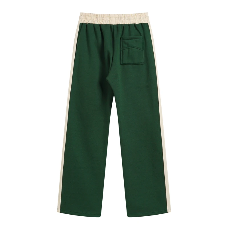 New Model Same Style Multi Color Rhude Sports Outfit High-quality Fleece Thick Comfortable Casual Suit Stock Now
