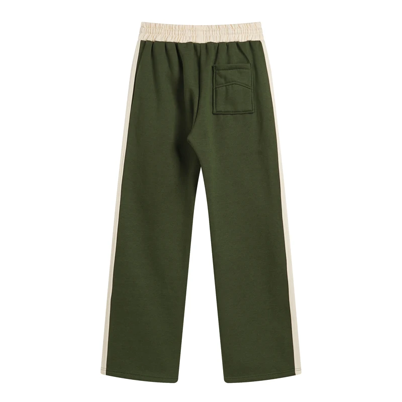 New Model Same Style Multi Color Rhude Sports Outfit High-quality Fleece Thick Comfortable Casual Suit Stock Now