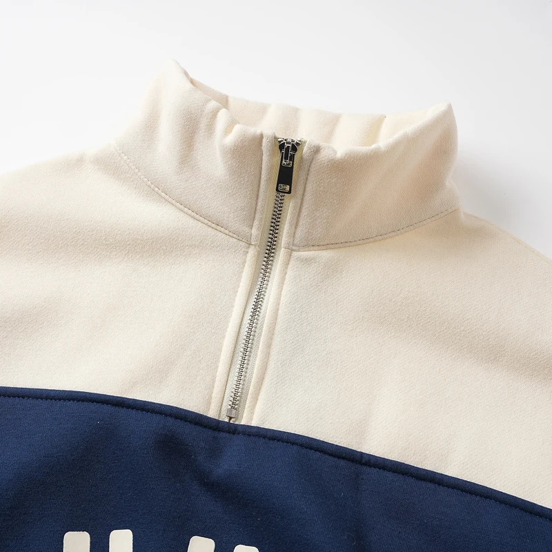 New Model Same Style Multi Color Rhude Sports Outfit High-quality Fleece Thick Comfortable Casual Suit Stock Now