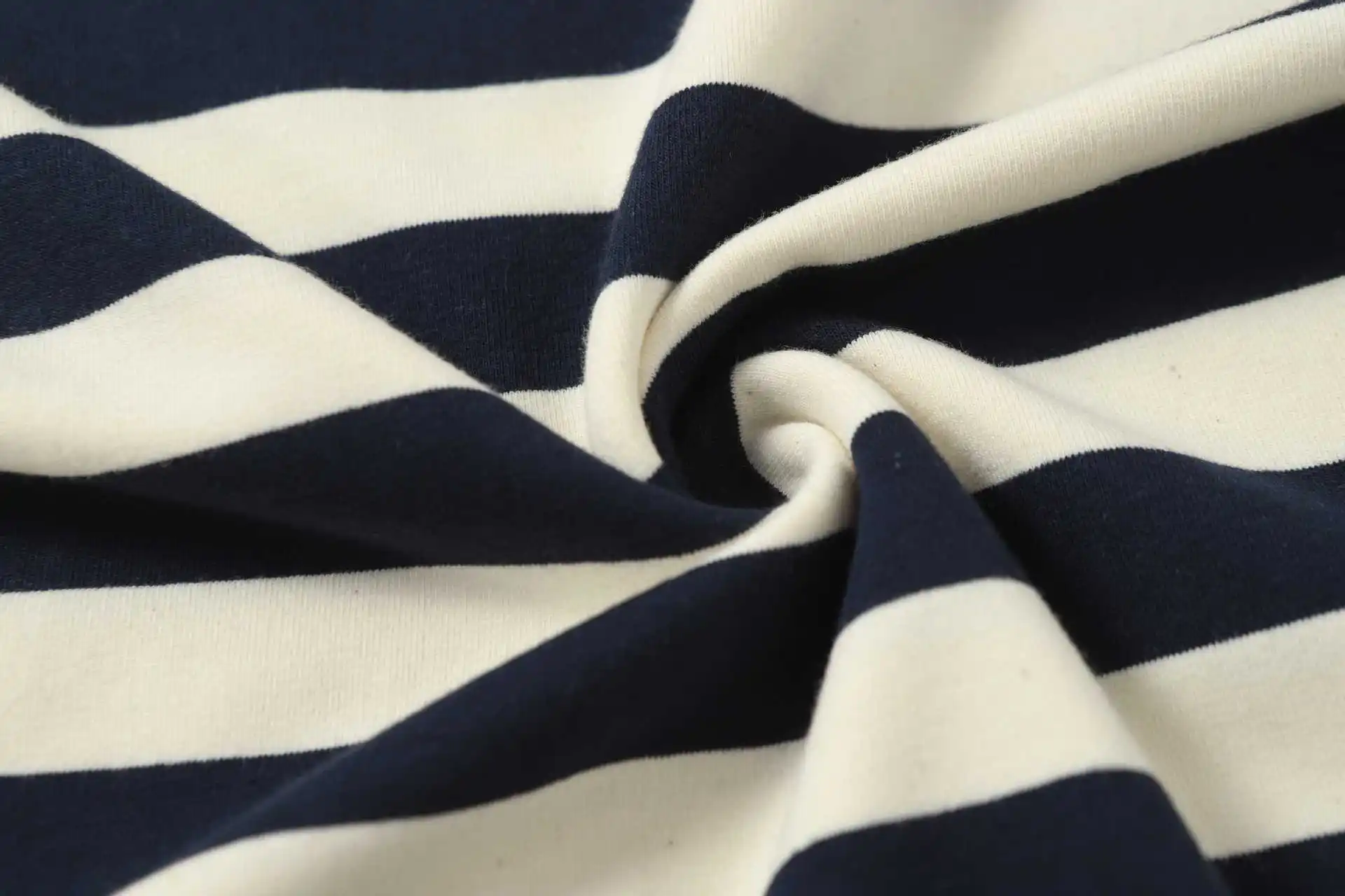 Human Made New Stripe L/S T-Shirt Cityboy Style Heavy Cotton Top Streetwear