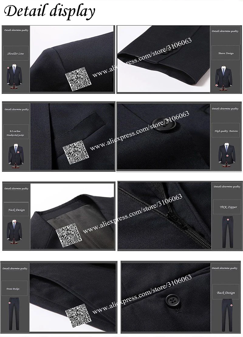 Handmade Short Suit Men Unique Design Sparkly Crystals Beading Velvet Jacket Pants 2 Piece Sets Groom Wear Wedding Tuxedo Attire
