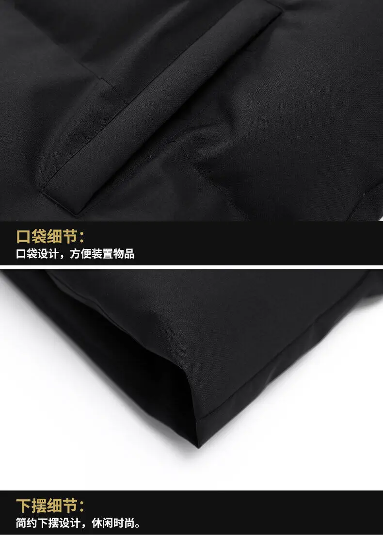 Unisex Stand Collar Puffer Jacket Solid Color Casual Warm Short Winter Coat For Men Women