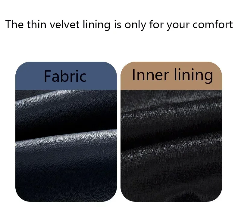 American Baseball Collar Pilot Casual PU Leather JacketSpring and Autumn Men's Motorcycle Suit Leather Jacket Color Blocking