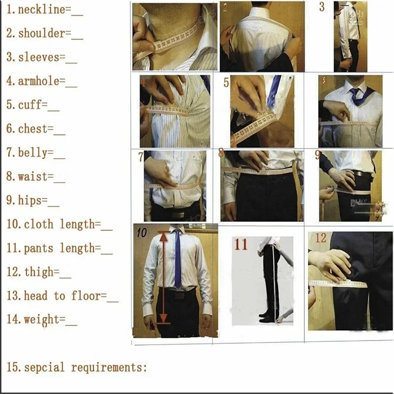 Wrap Black Men Suits Set Custom Made 2 Piece Blazer+Pants Jacket With Strap Office Formal Groom Wedding Tuxedo Prom Coat
