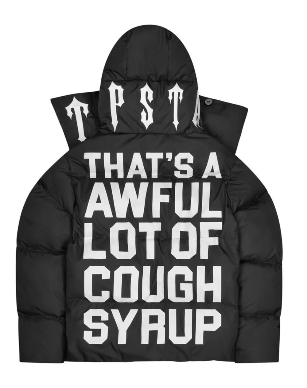 Streetwear Solid Color Pockets Zipper Hooded Long Padded Jacket for Men and Women Thick Winter Windbreaker Coat Oversized