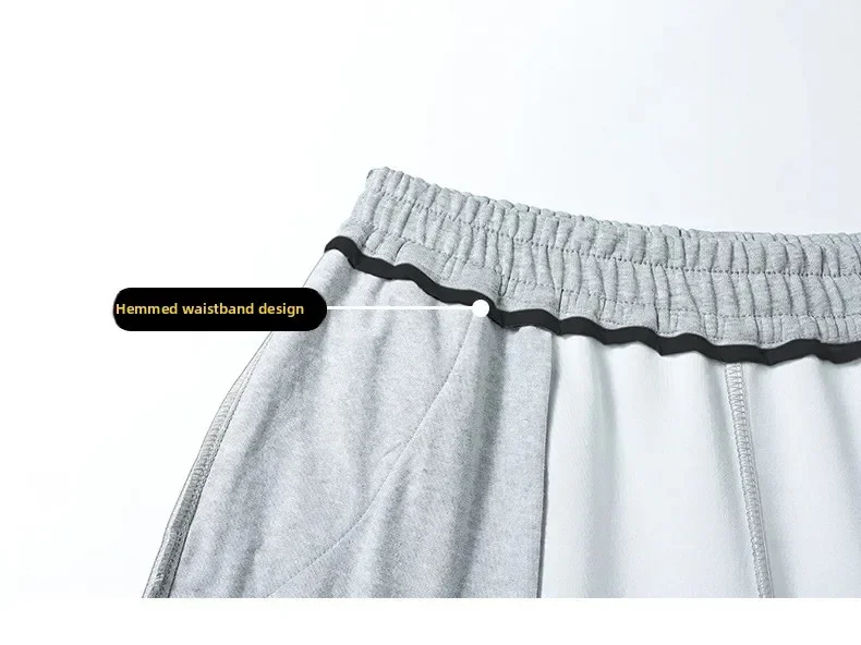Men's Casual Cotton Shorts Plus Size 9XL 8XL 7XL Short Pants Summer Sports Beachwear Comfortable Breathable Loose Fit Trousers