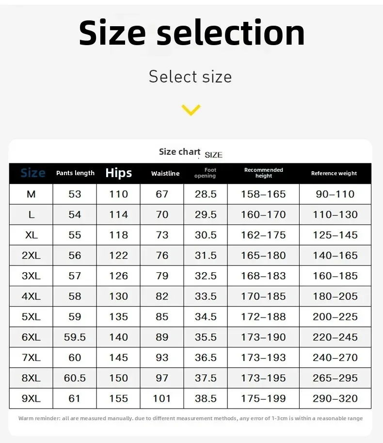 Men's Casual Cotton Shorts Plus Size 9XL 8XL 7XL Short Pants Summer Sports Beachwear Comfortable Breathable Loose Fit Trousers