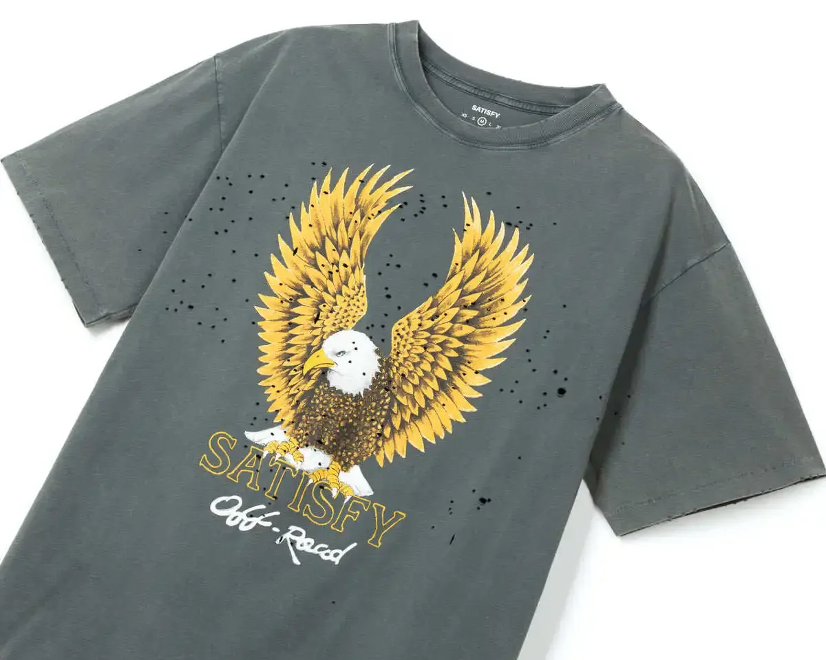 Satisfy Running Desert Rats 001 Series Shirt