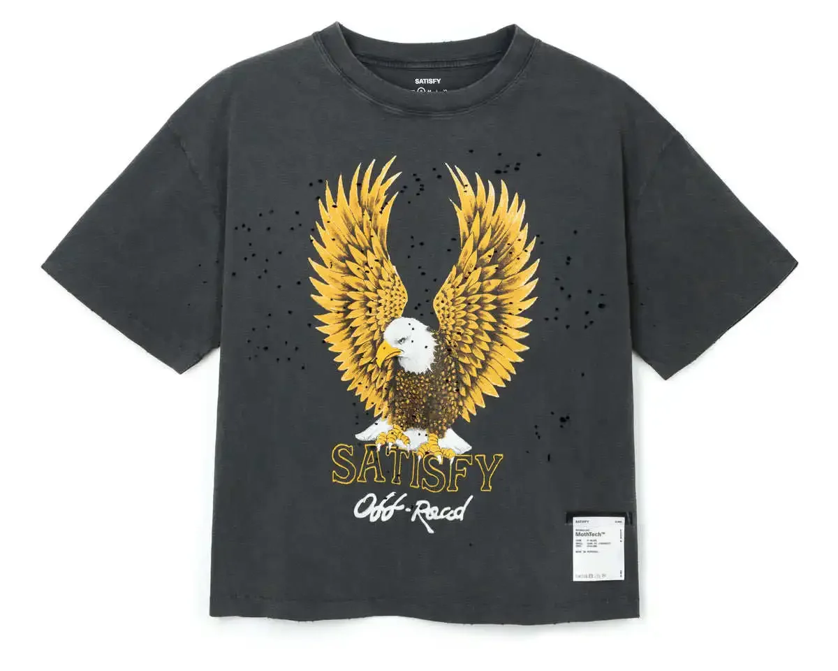 Satisfy Running Desert Rats 001 Series Shirt